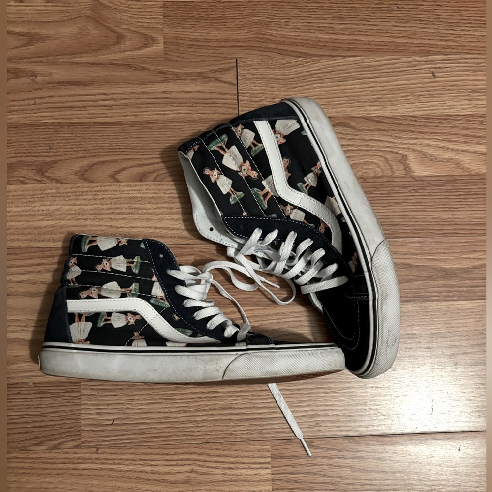 Van’s Men’s size 9 High Top